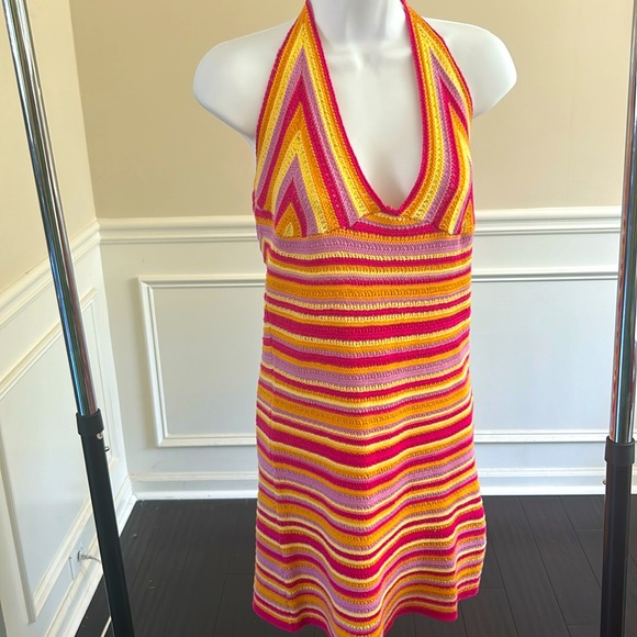 NEW KNIT DRESS - Picture 1 of 3